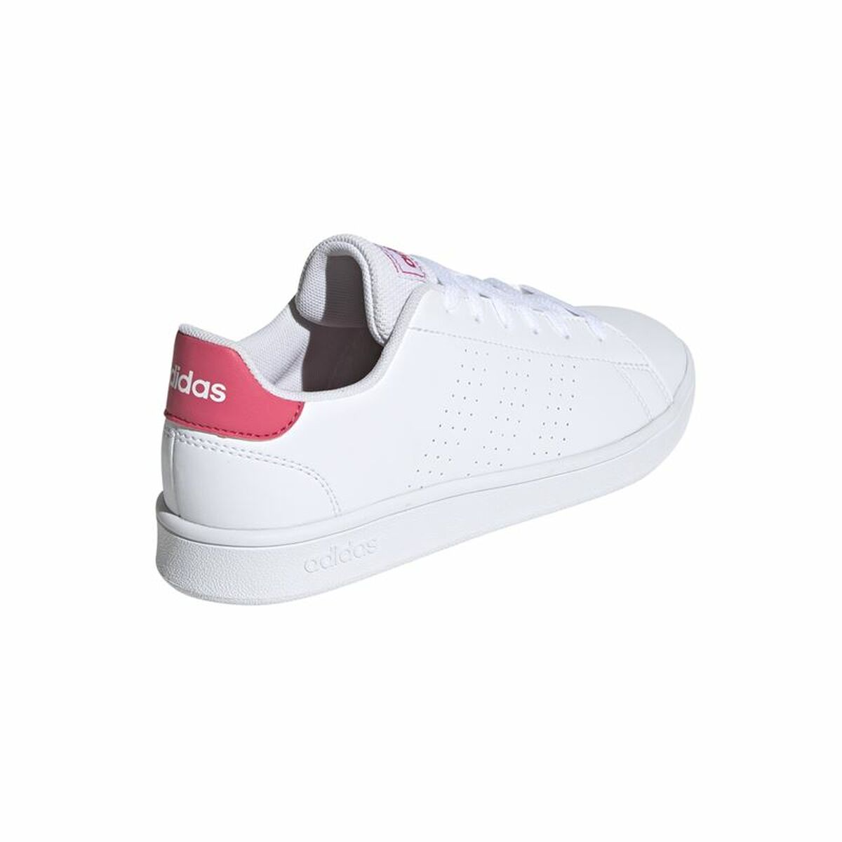 Adidas Advantage Girl Kids' Running Shoes - White - product image 12