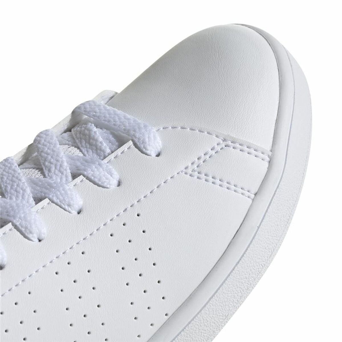 Adidas Advantage Girl Kids' Running Shoes - White - product image 9