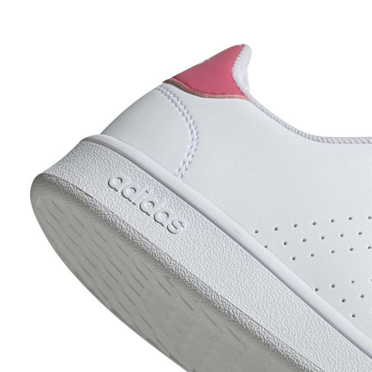 Adidas Advantage Girl Kids' Running Shoes - White - product image 8