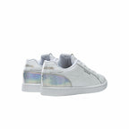 Reebok Unisex Casual Sneaker Classic Royal Weiß – 32.5