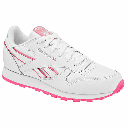 Reebok Sportschuhe Kinder CLASSIC LEATHER DV9324