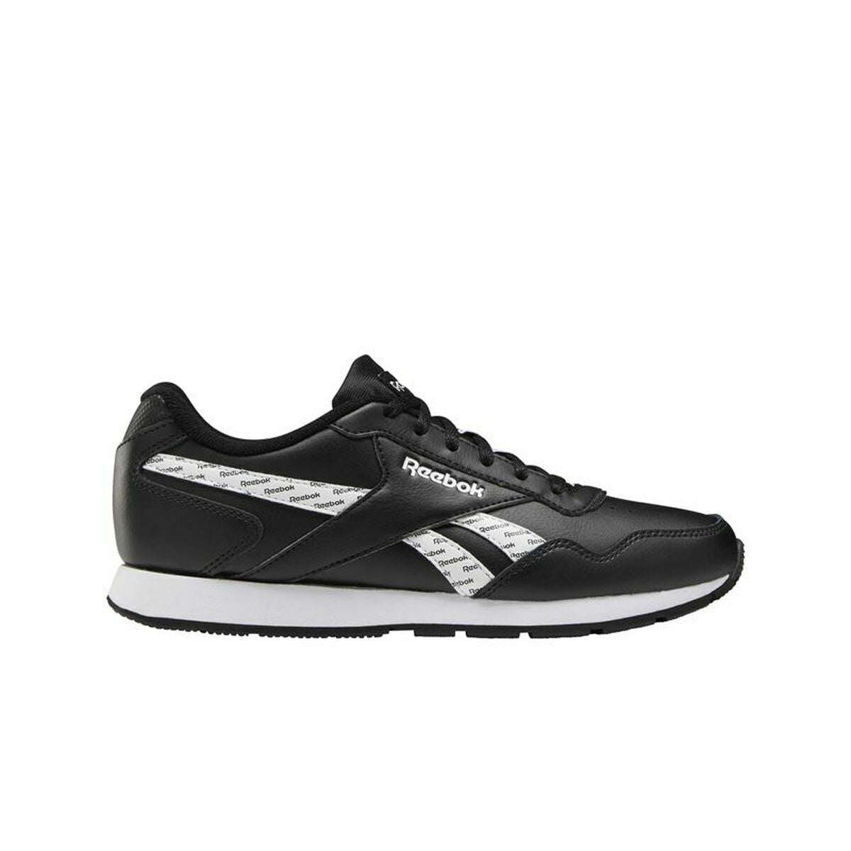Sports Trainers für Damen Reebok Royal Glide Dame Schwarz – 37.5