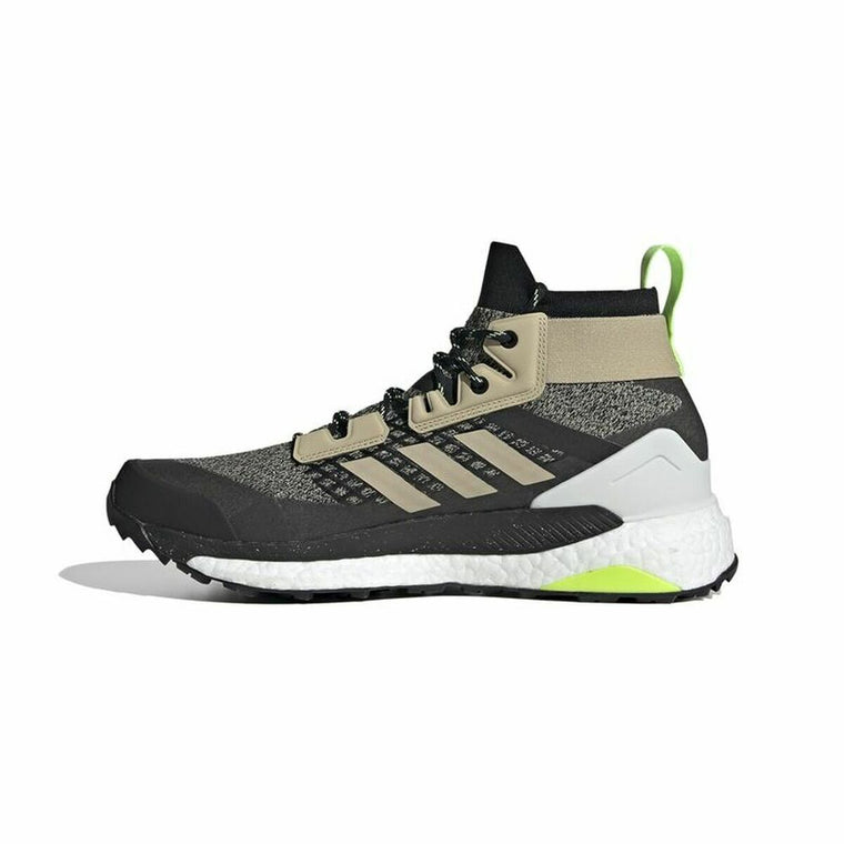 adidas Wanderschuhe Terrex Free Hiker Herren Wanderschuhe - Schwarz