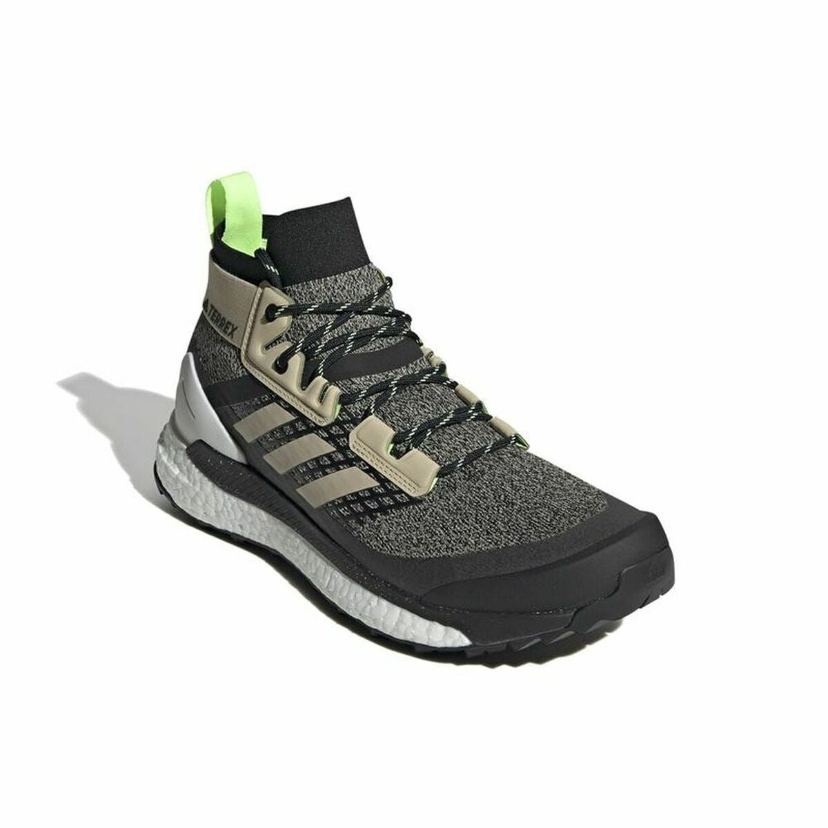 Adidas Hiking Boots Terrex Free Hiker Men's Hiking Boots - Black - product image 12