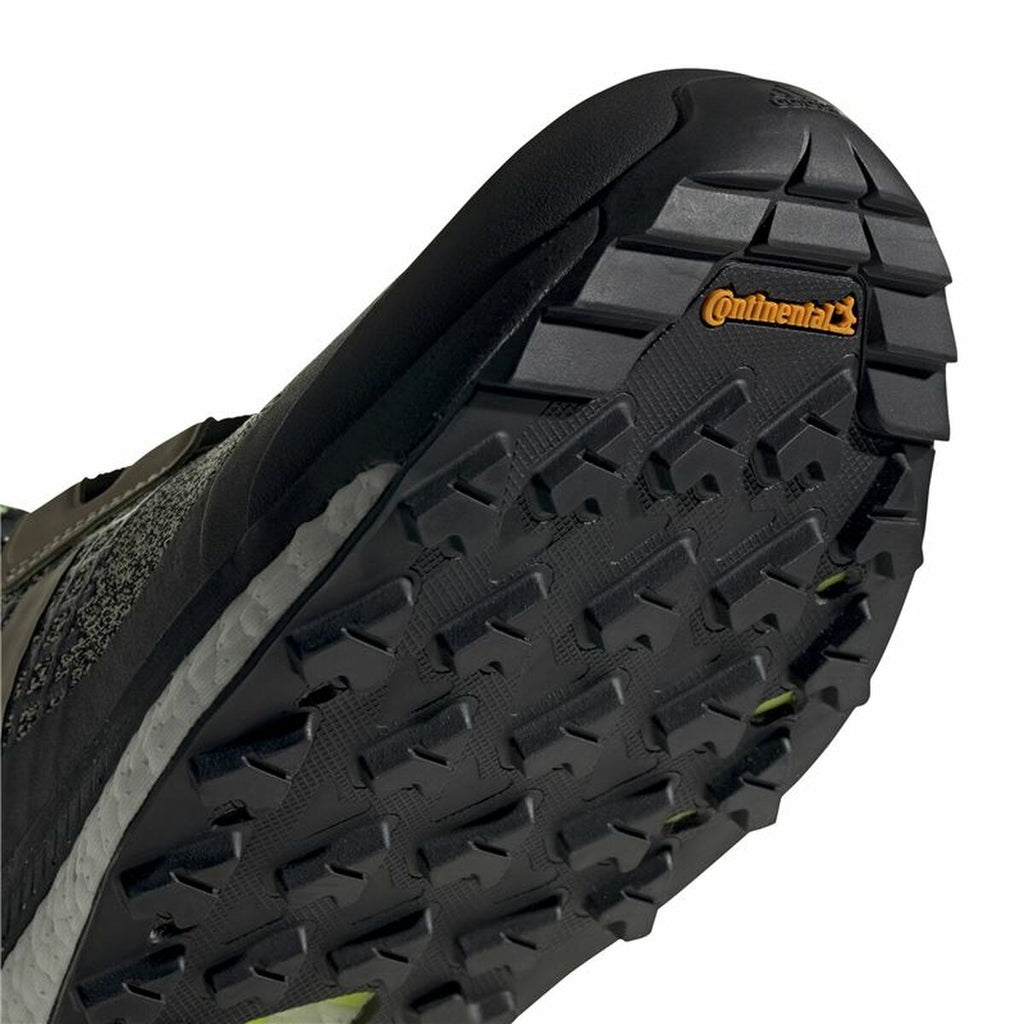 Adidas Hiking Boots Terrex Free Hiker Men's Hiking Boots - Black - product image 3