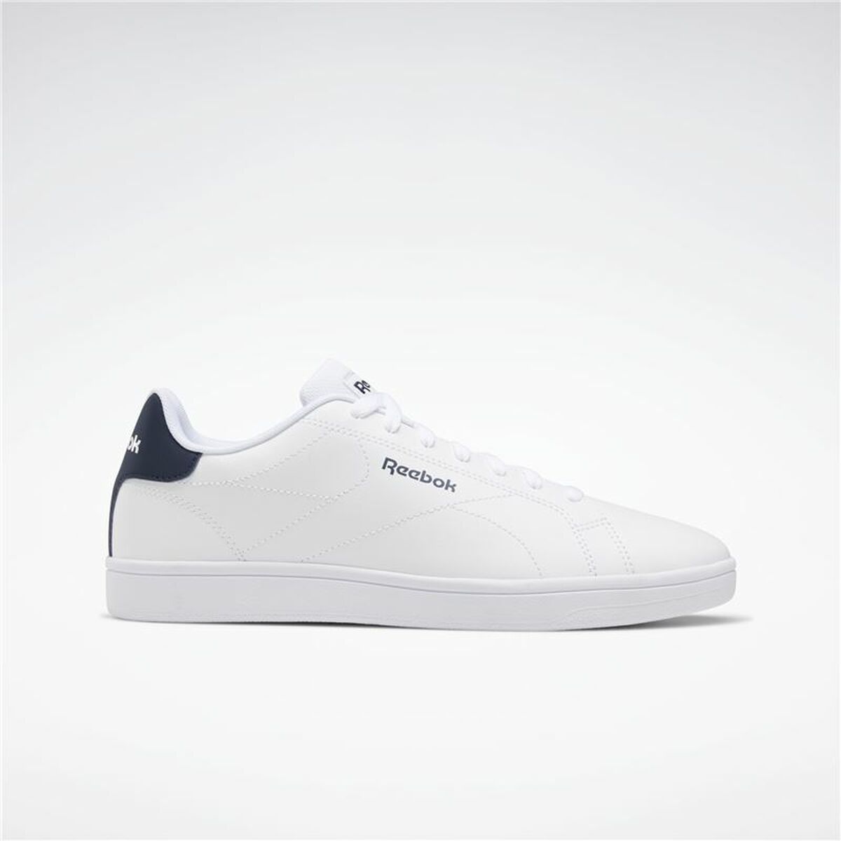 Sports Shoes for Kids Reebok Royal Complete Clean 2.0 White