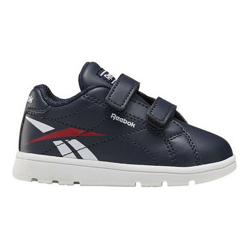 Reebok Sportschuhe Kinder Royal Complete CLN 2 Dunkelblau