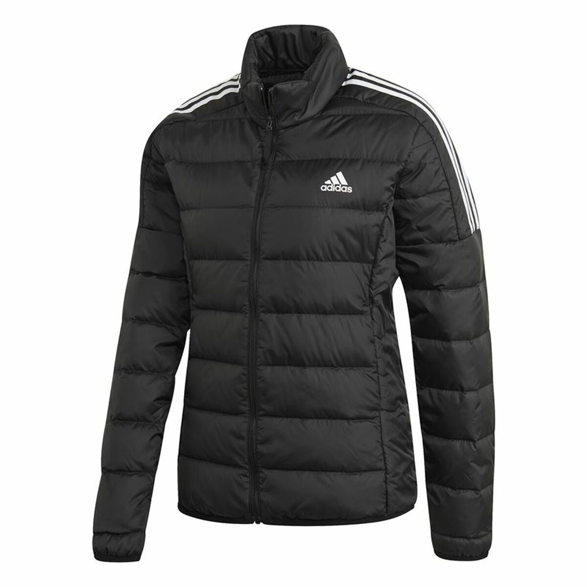Adidas Essentials W Women's Jacket - Black - product image 2