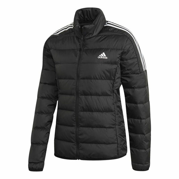 adidas Essentials Damen Jacke - Schwarz