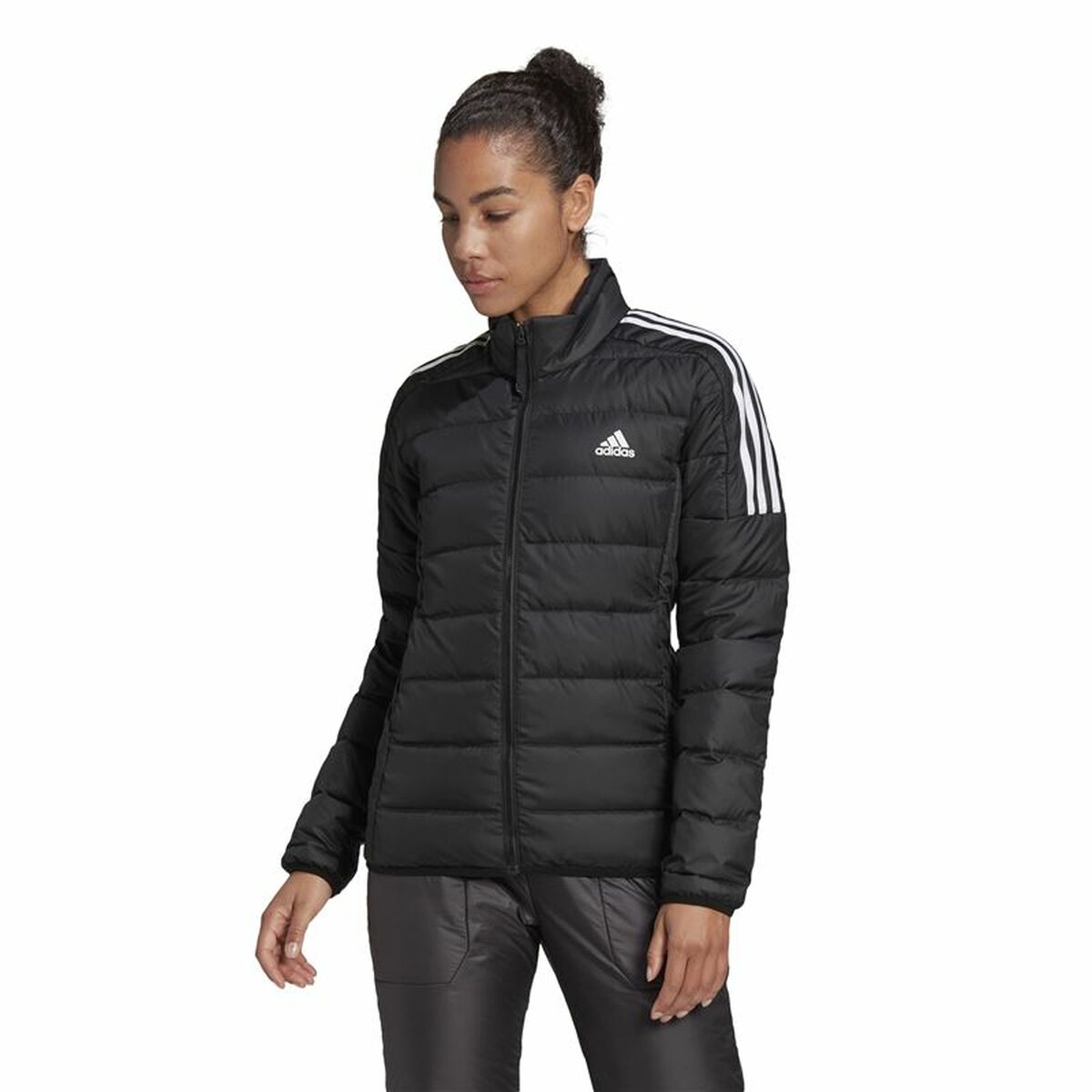 Adidas Essentials W Women's Jacket - Black - product image 9