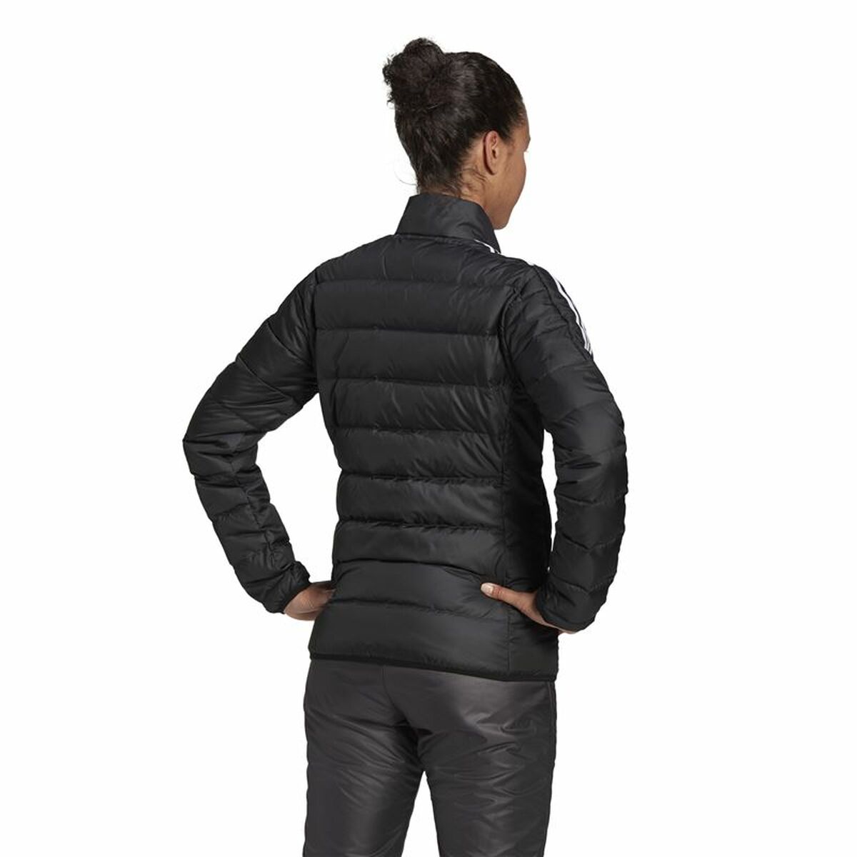 Adidas Essentials W Women's Jacket - Black - product image 8