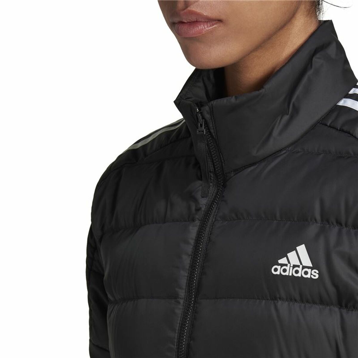 Adidas Essentials W Women's Jacket - Black - product image 6