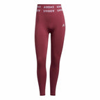 Adidas Aeroknit High-rise Women's Leggings - Red - product image 21