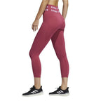 Adidas Aeroknit High-rise Women's Leggings - Red - product image 13