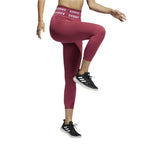 Adidas Aeroknit High-rise Women's Leggings - Red - product image 12