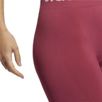 Adidas Aeroknit High-rise Women's Leggings - Red - product image 14