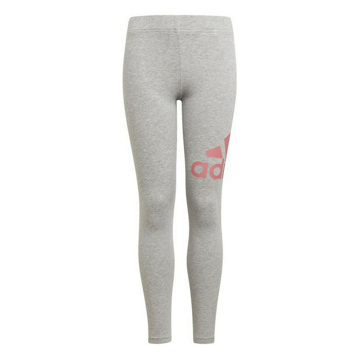 adidas Essentials Mädchen Leggings - Dunkelgrau