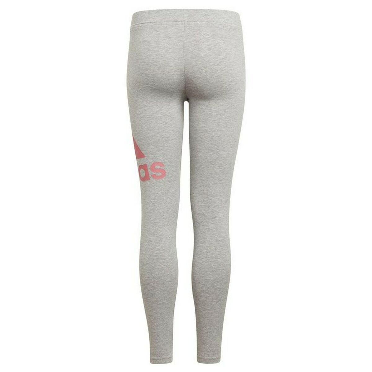 Adidas Essentials Girls' Leggings - Dark Grey - product image 14