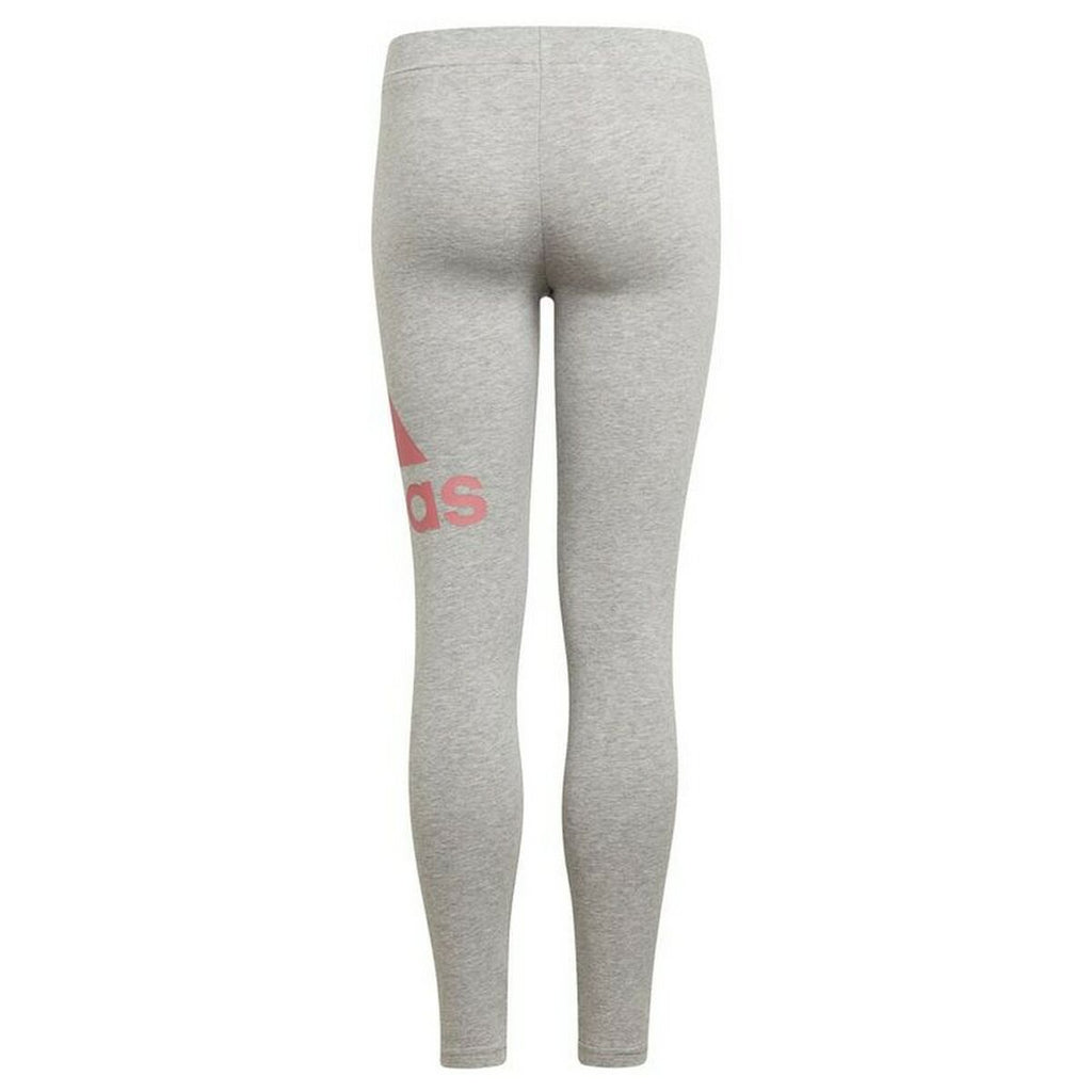 Adidas Essentials Girls' Leggings - Dark Grey - product image 13