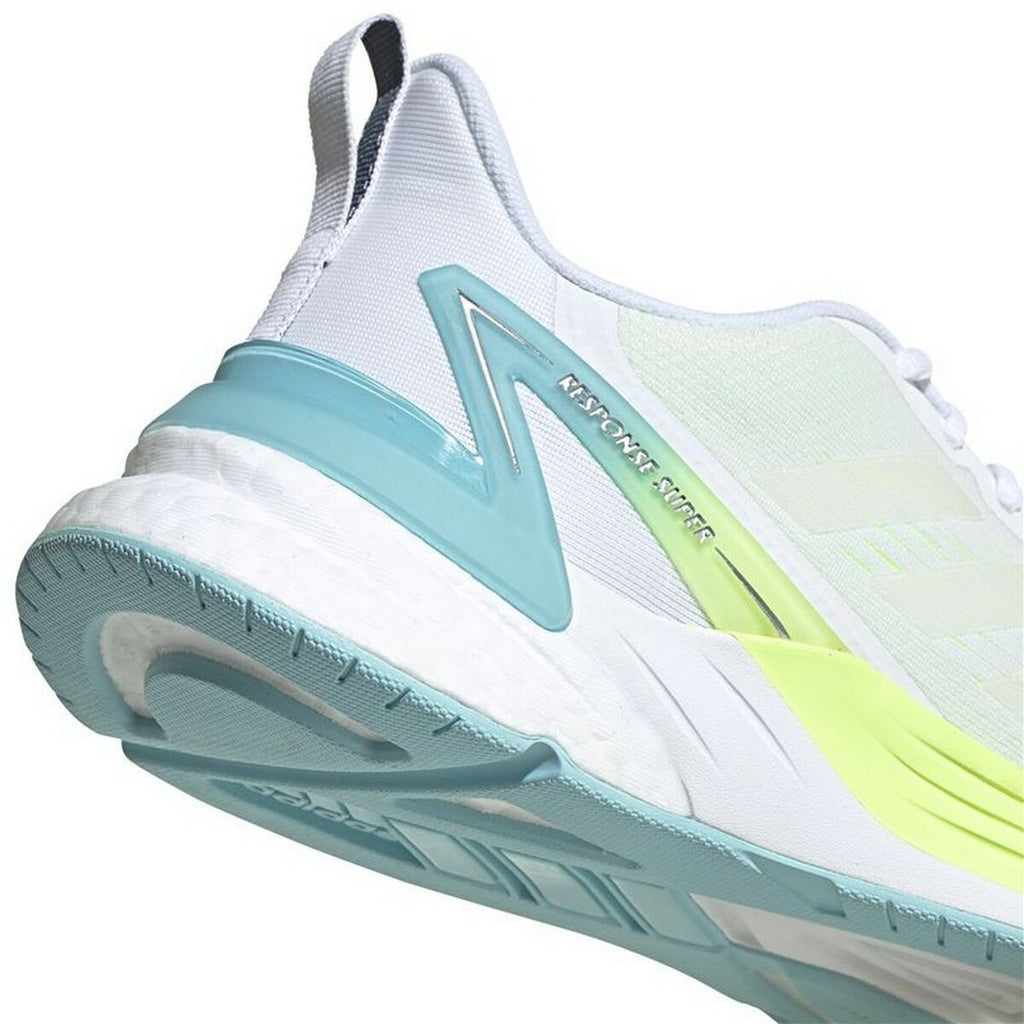 Adidas Response Super Women's Running Shoes - White - product image 5