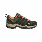 Adidas Terrex AX2R K Kids' Trainers - Olive - product image 2