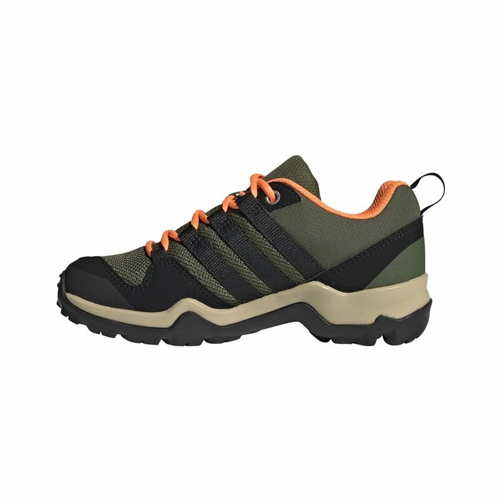 Adidas Terrex AX2R K Kids' Trainers - Olive - product image 16