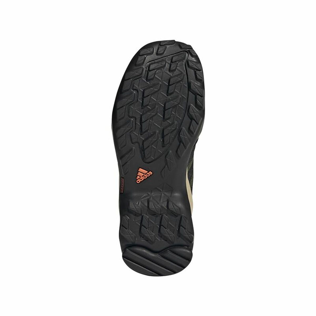 Adidas Terrex AX2R K Kids' Trainers - Olive - product image 14