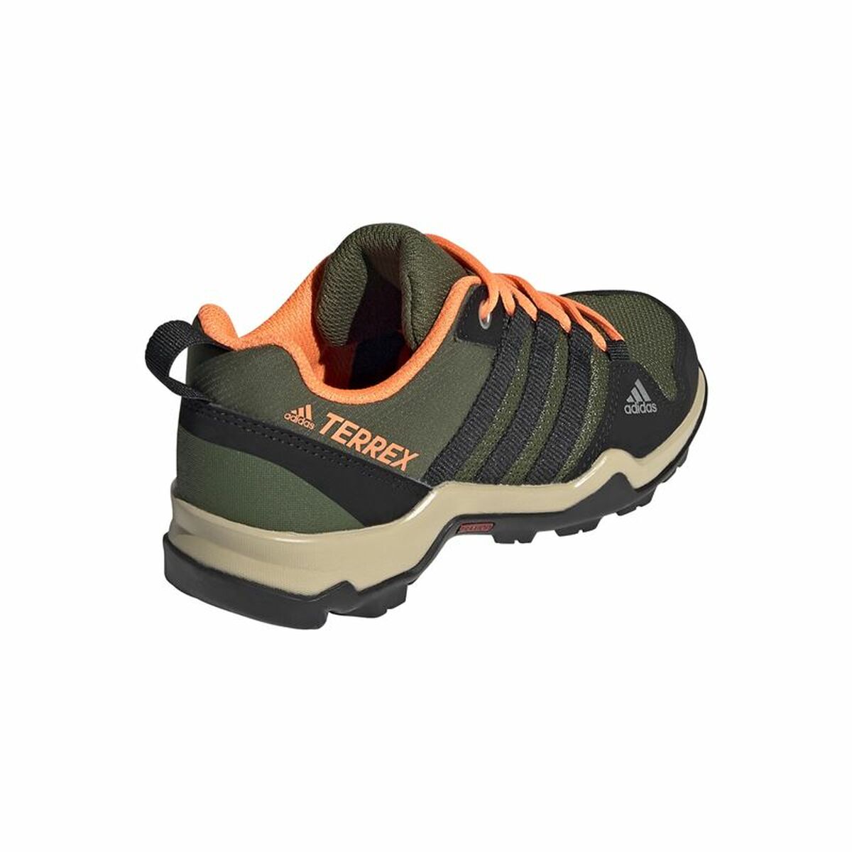 Adidas Terrex AX2R K Kids' Trainers - Olive - product image 10