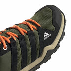 Adidas Terrex AX2R K Kids' Trainers - Olive - product image 8