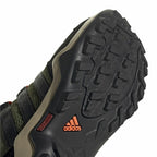 Adidas Terrex AX2R K Kids' Trainers - Olive - product image 6