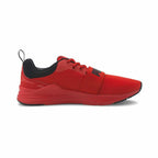 Running Shoes for Adults Puma Wired Red