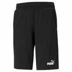 Puma Essentials Men's Shorts - Black - product image 2
