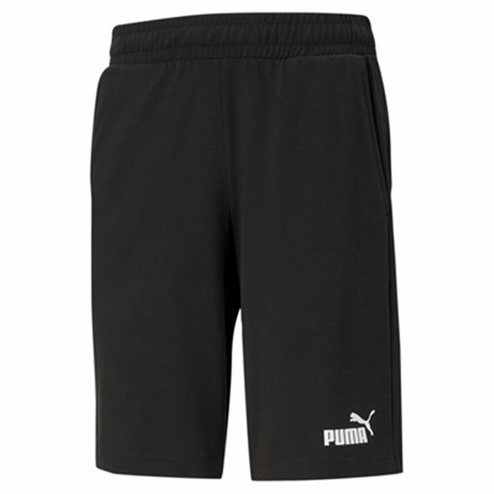 Puma Essentials Men's Shorts - Black - product image 2