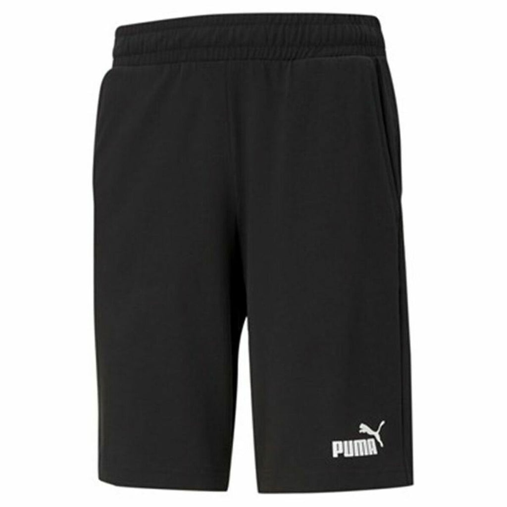 Puma Essentials Men's Shorts - Black - product image 3