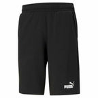 Puma Essentials Men's Shorts - Black - product image 3