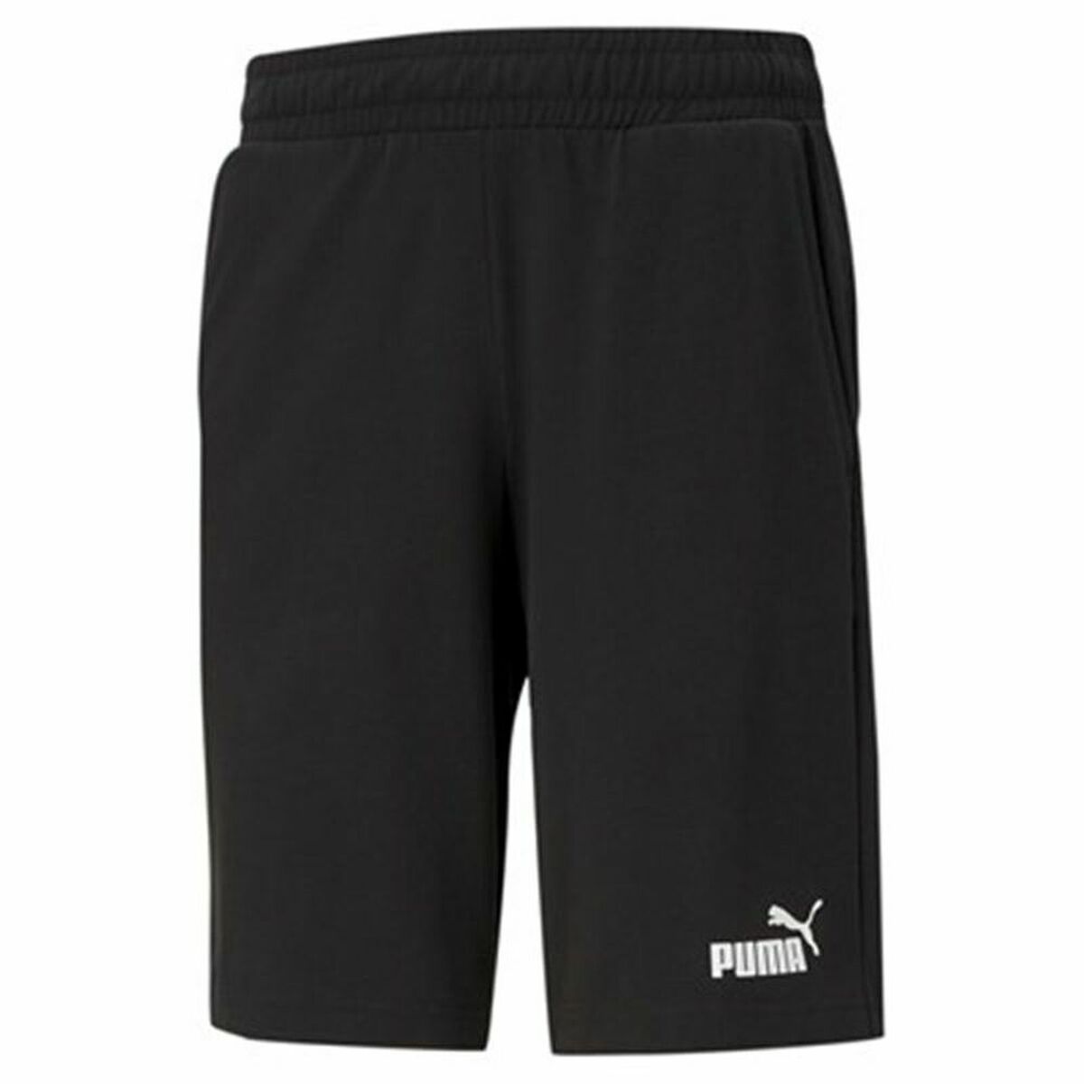 Puma Essentials Men's Shorts - Black - product image 3