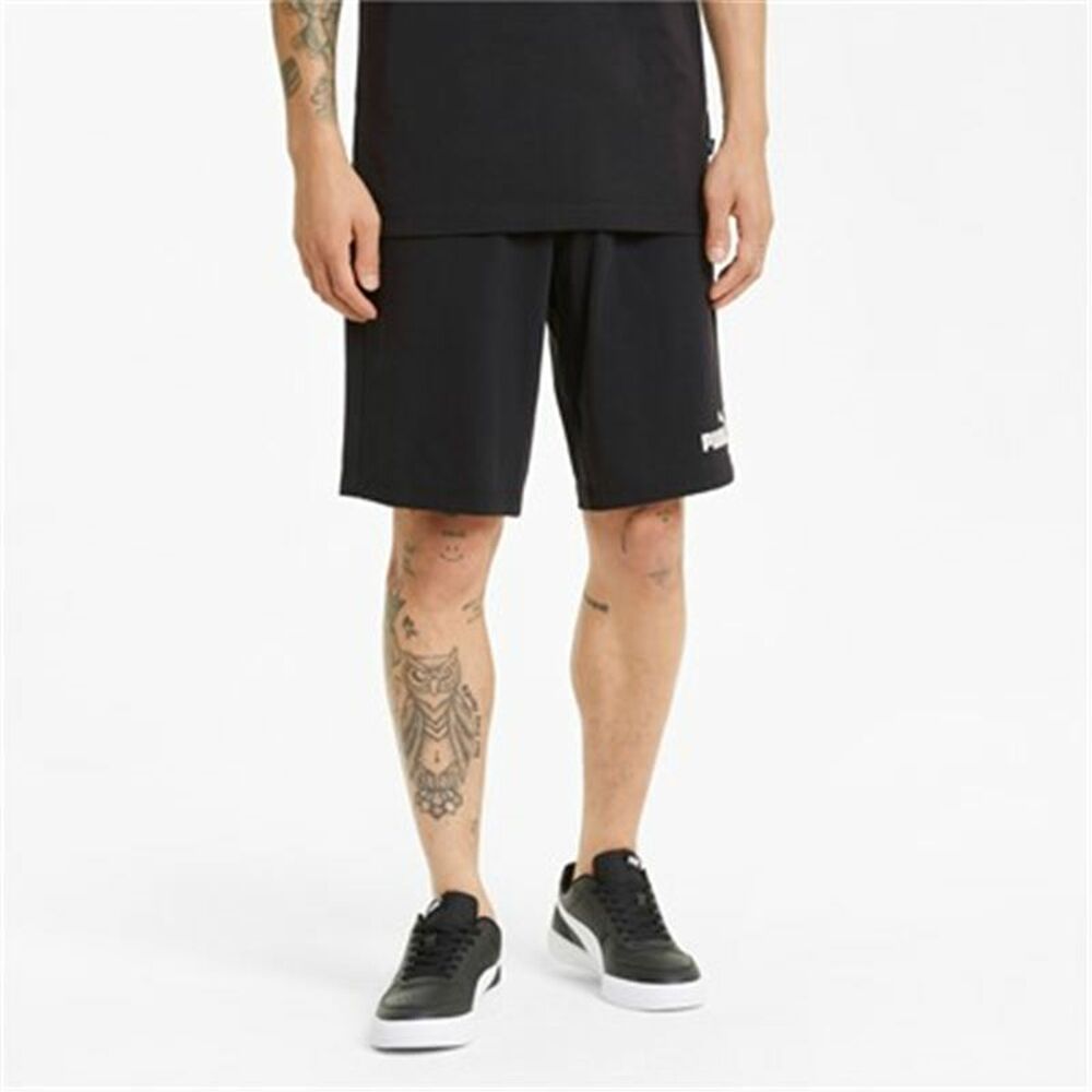 Puma Essentials Men's Shorts - Black - product image 13