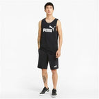Puma Essentials Men's Shorts - Black - product image 8
