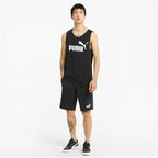 Puma Essentials Men's Shorts - Black - product image 9