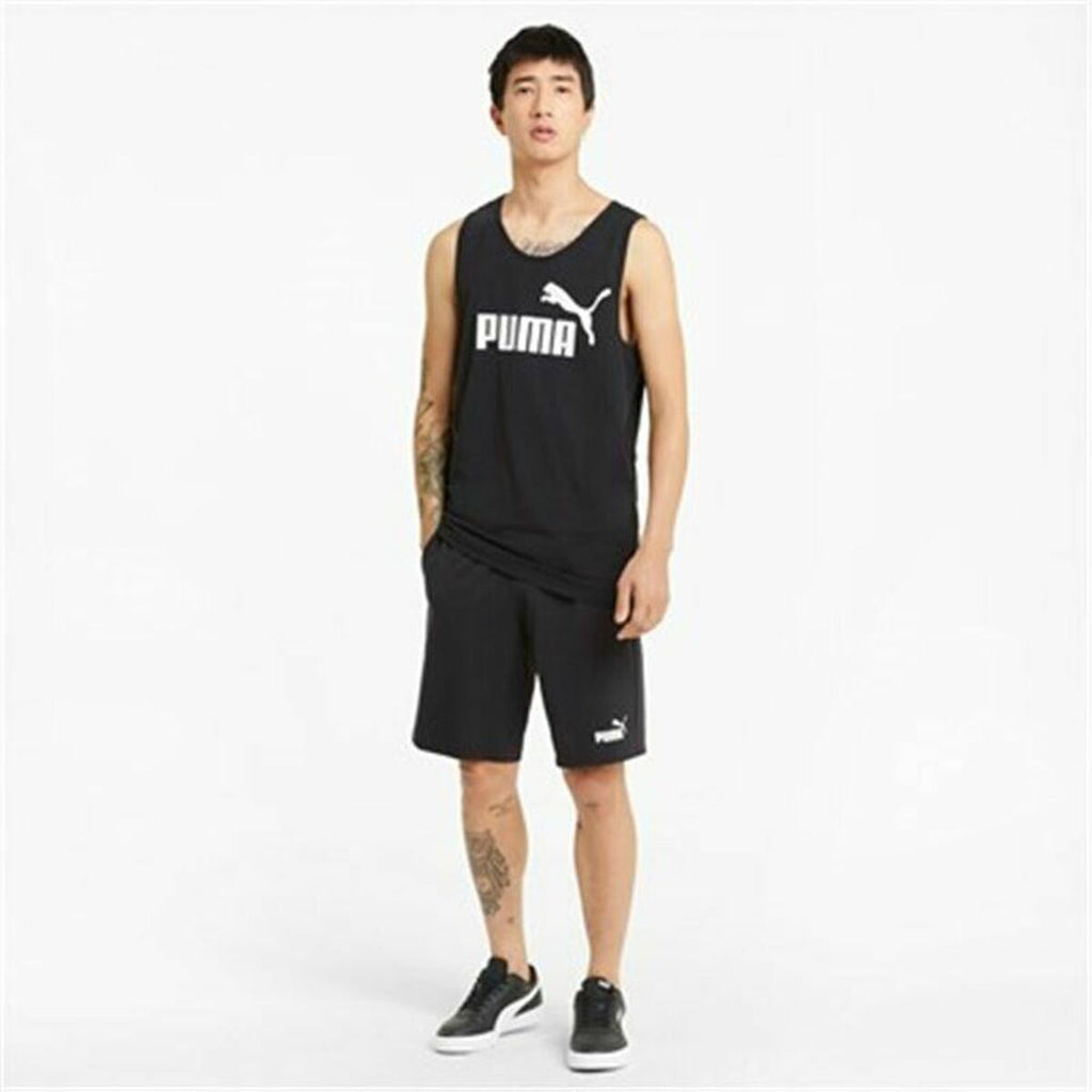 Puma Essentials Men's Shorts - Black - product image 7