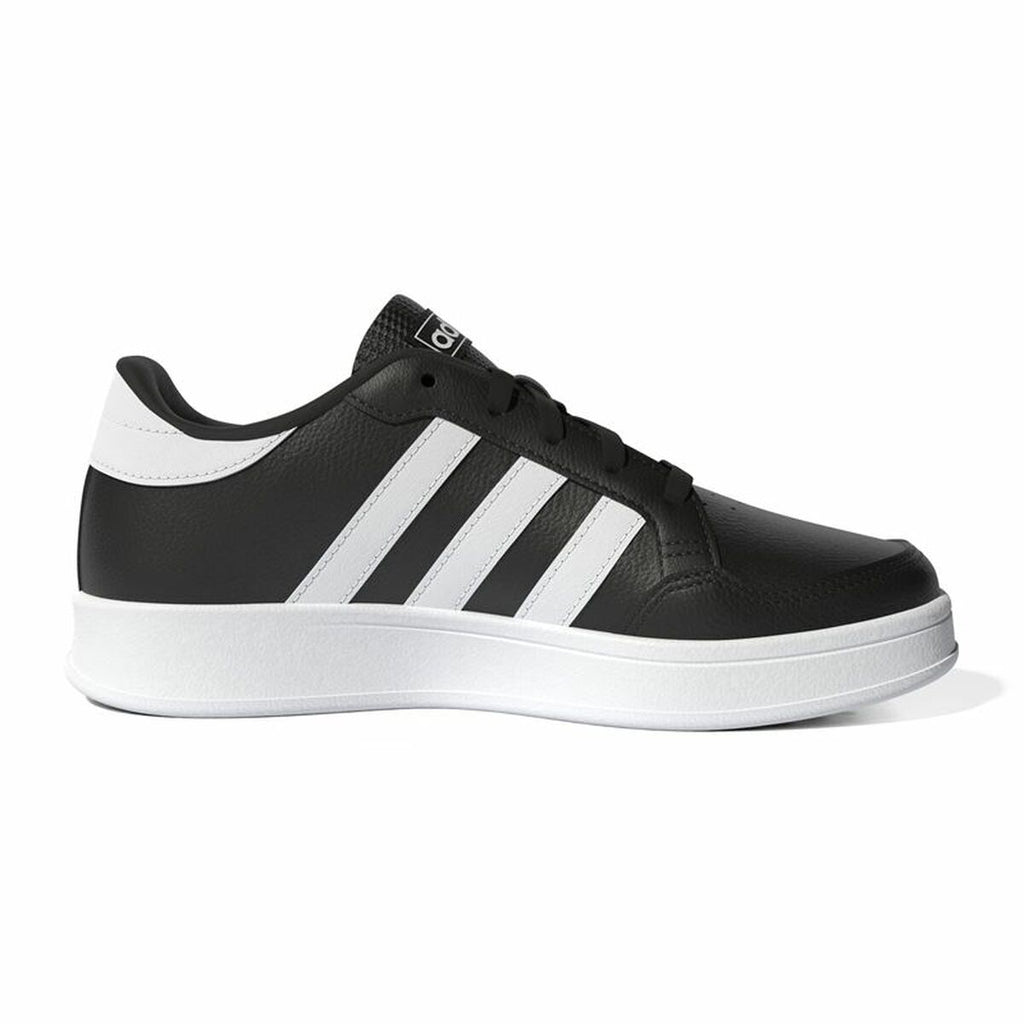 Adidas Breaknet Jr Kids' Trainers - Black - product image 2