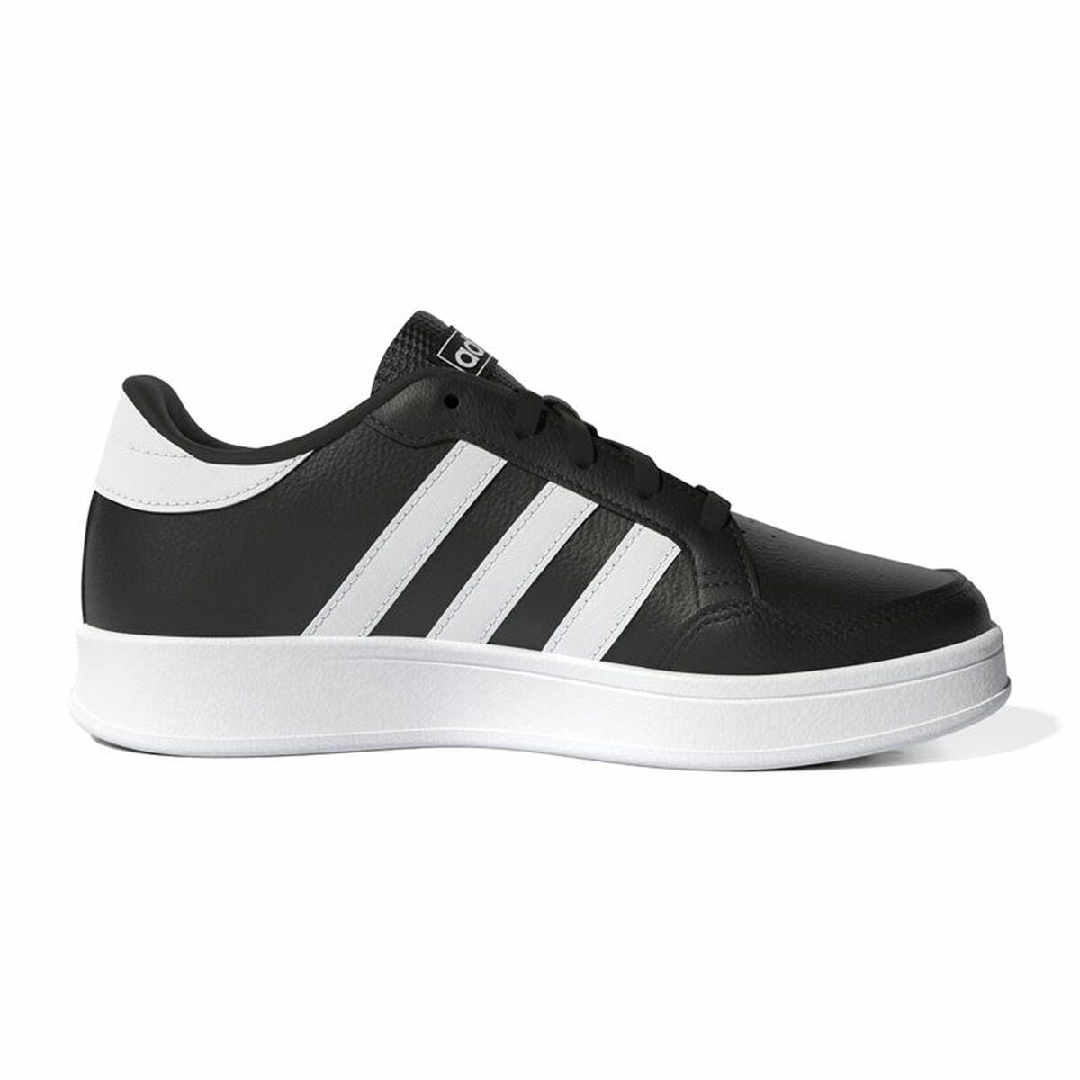 Adidas Breaknet Jr Kids' Trainers - Black - product image 2