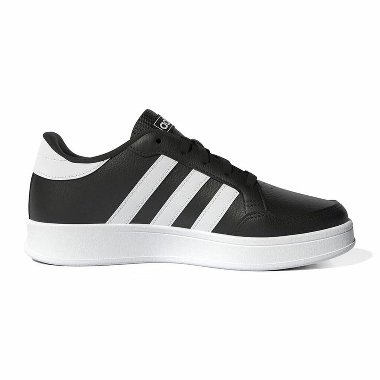 adidas Breaknet Jr Kinder Sneaker - Schwarz