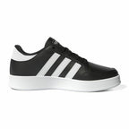 Adidas Breaknet Jr Kids' Trainers - Black
