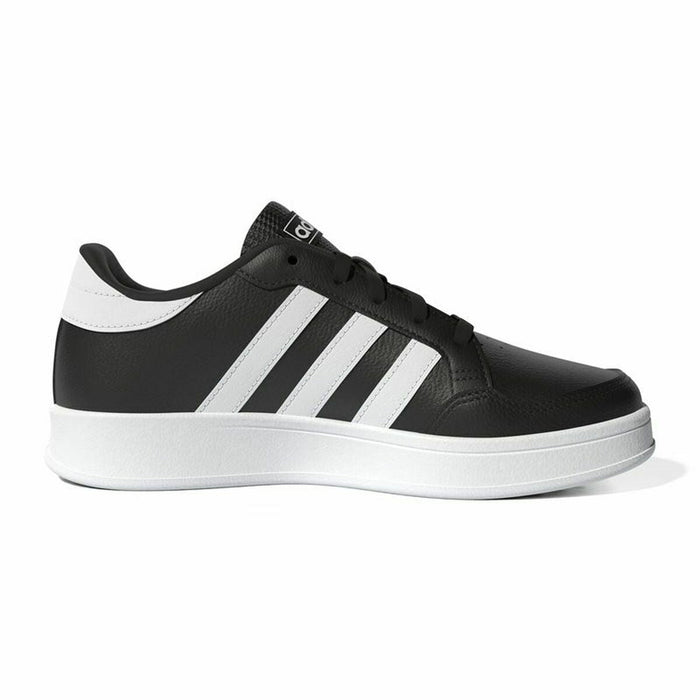 adidas Breaknet Jr Kinder Sneaker - Schwarz