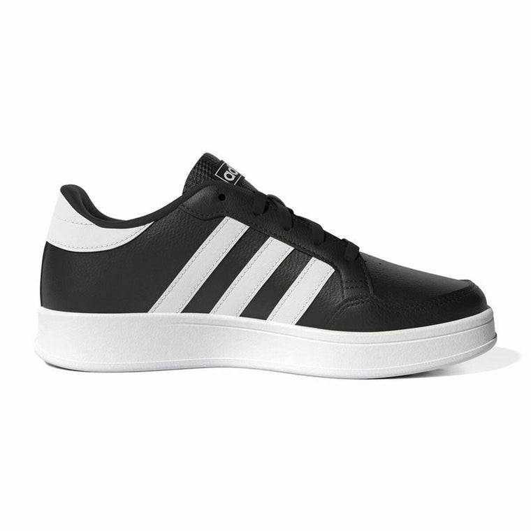 adidas Breaknet Jr Kinder Sneaker - Schwarz
