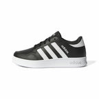 Adidas Breaknet Jr Kids' Trainers - Black - product image 10