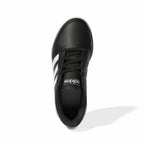 Adidas Breaknet Jr Kids' Trainers - Black - product image 5
