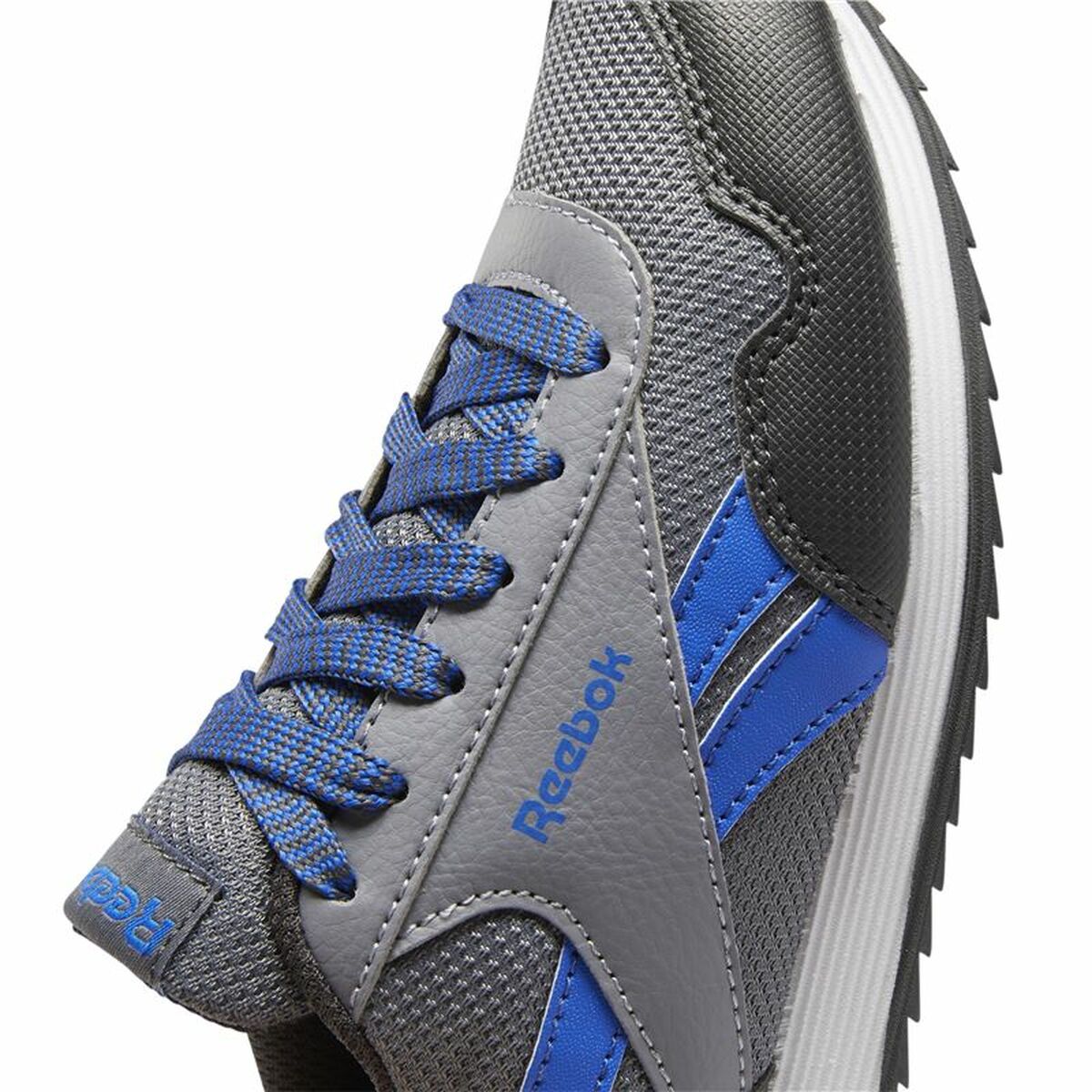Sports Shoes for Kids Reebok Royal Classic Jogger 3 Dark grey