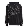 Adidas Giant Unisex Hoodie - Black